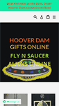 Mobile Screenshot of hooverdamstore.com